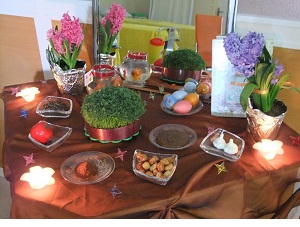 نوروز 1393 مبارک باد - Mahyar.info